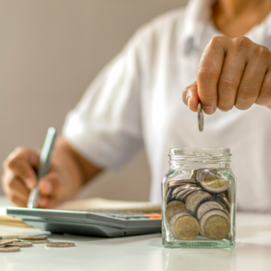 Financial planning and budgeting for life care services